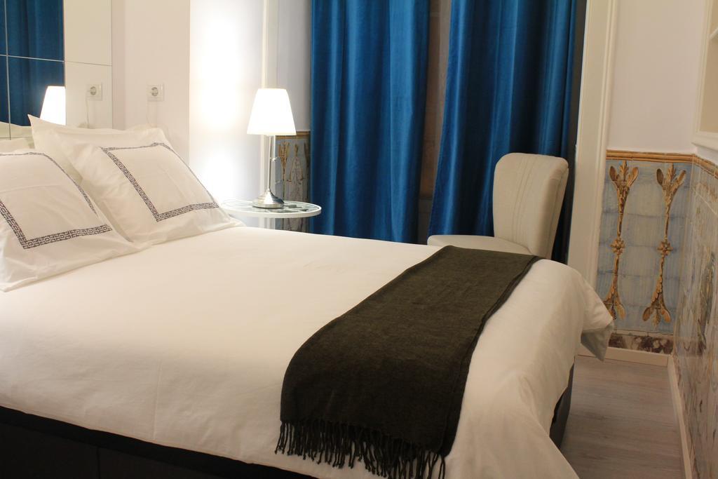 Lisbon Downtown Inn ภายนอก รูปภาพ