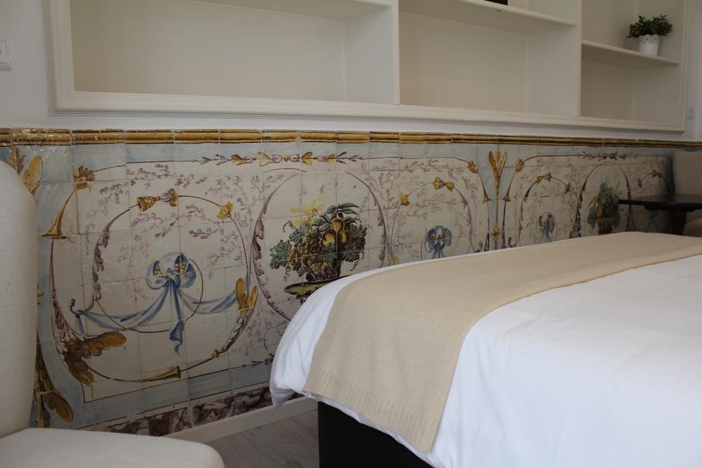 Lisbon Downtown Inn ภายนอก รูปภาพ