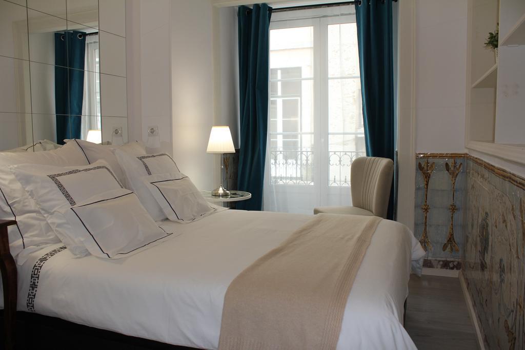 Lisbon Downtown Inn ภายนอก รูปภาพ