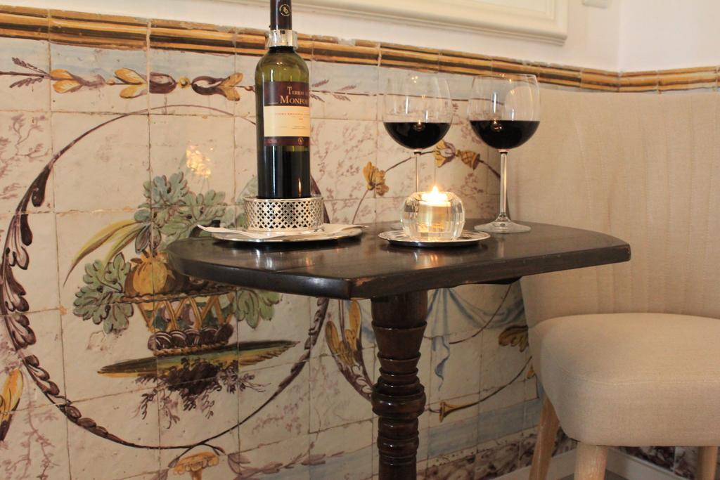 Lisbon Downtown Inn ภายนอก รูปภาพ