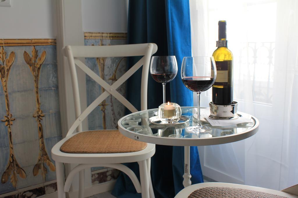 Lisbon Downtown Inn ภายนอก รูปภาพ