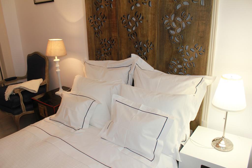 Lisbon Downtown Inn ภายนอก รูปภาพ