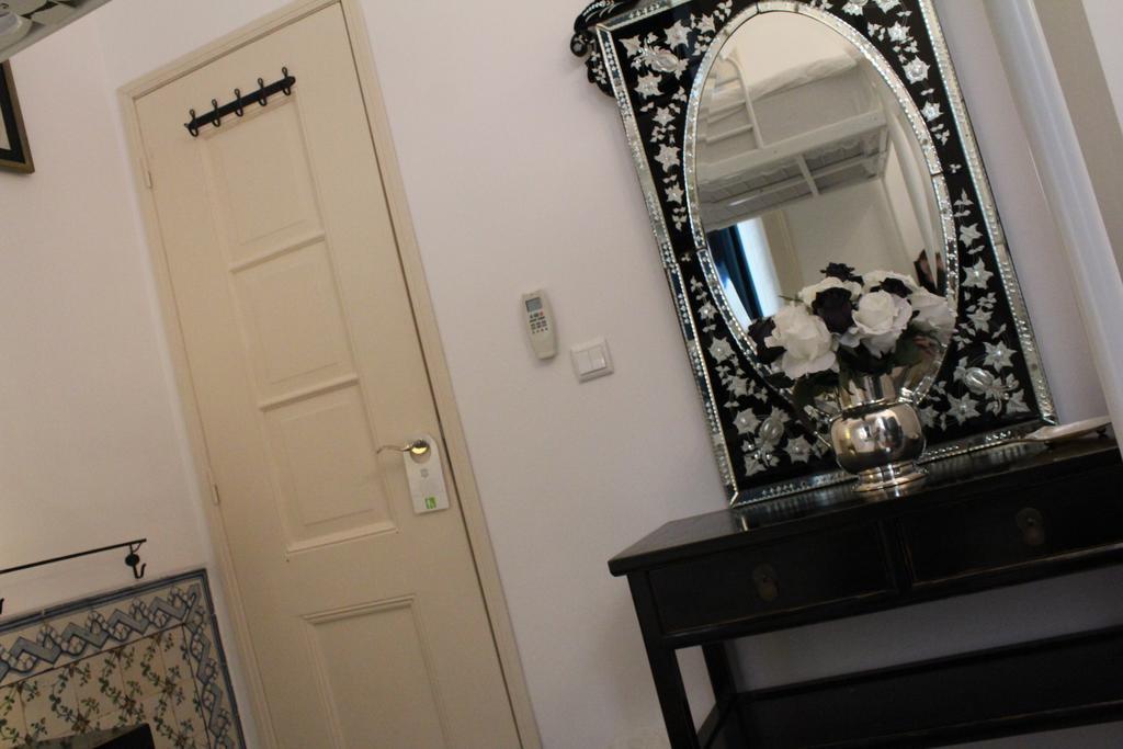 Lisbon Downtown Inn ภายนอก รูปภาพ