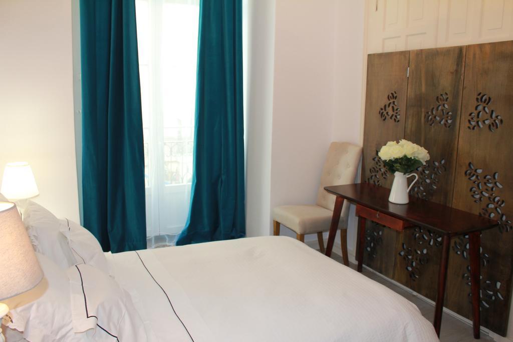 Lisbon Downtown Inn ภายนอก รูปภาพ