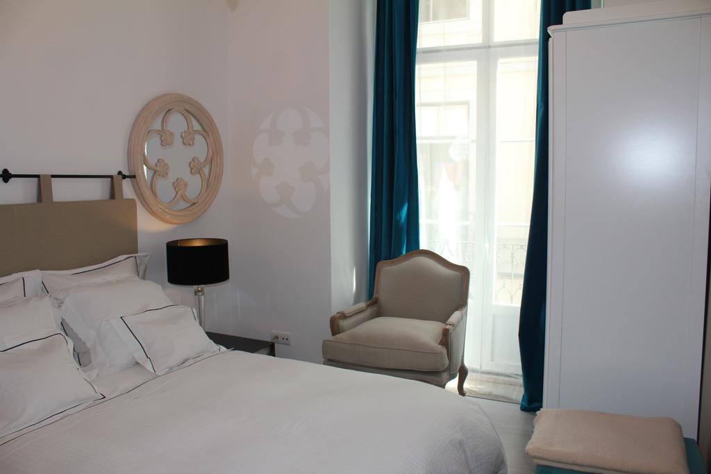 Lisbon Downtown Inn ภายนอก รูปภาพ