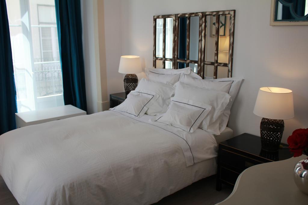 Lisbon Downtown Inn ภายนอก รูปภาพ