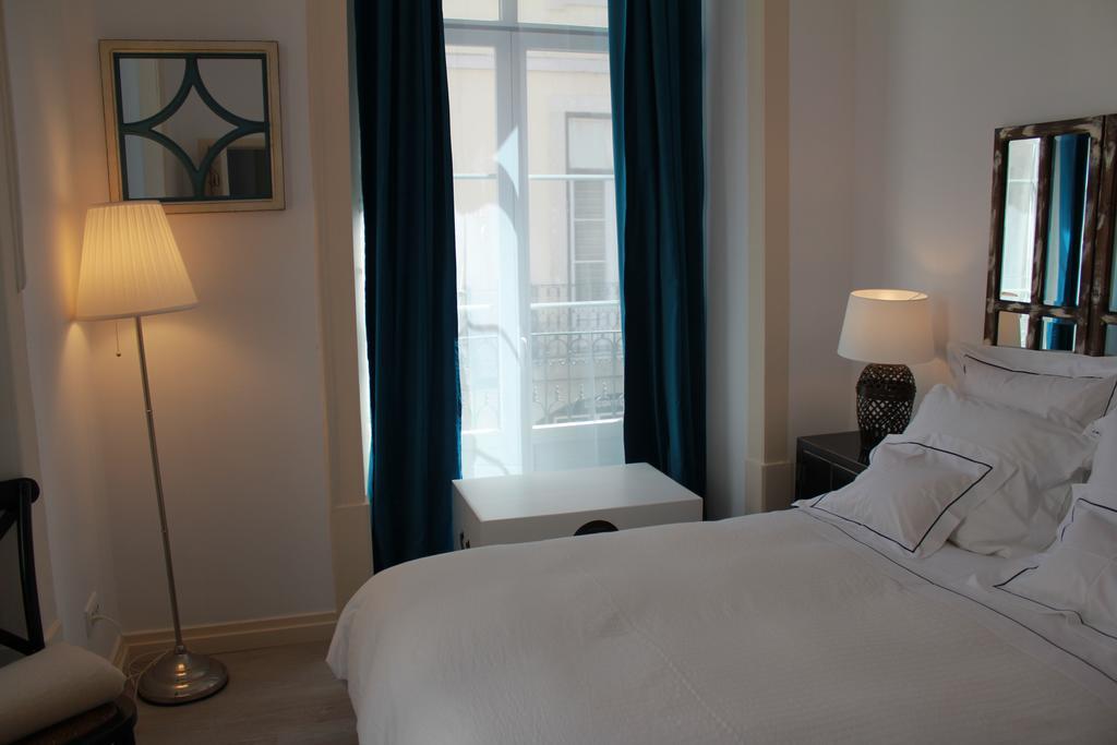 Lisbon Downtown Inn ภายนอก รูปภาพ
