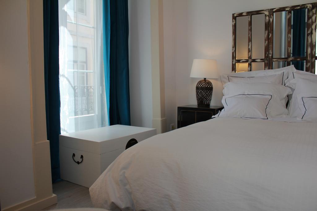 Lisbon Downtown Inn ภายนอก รูปภาพ