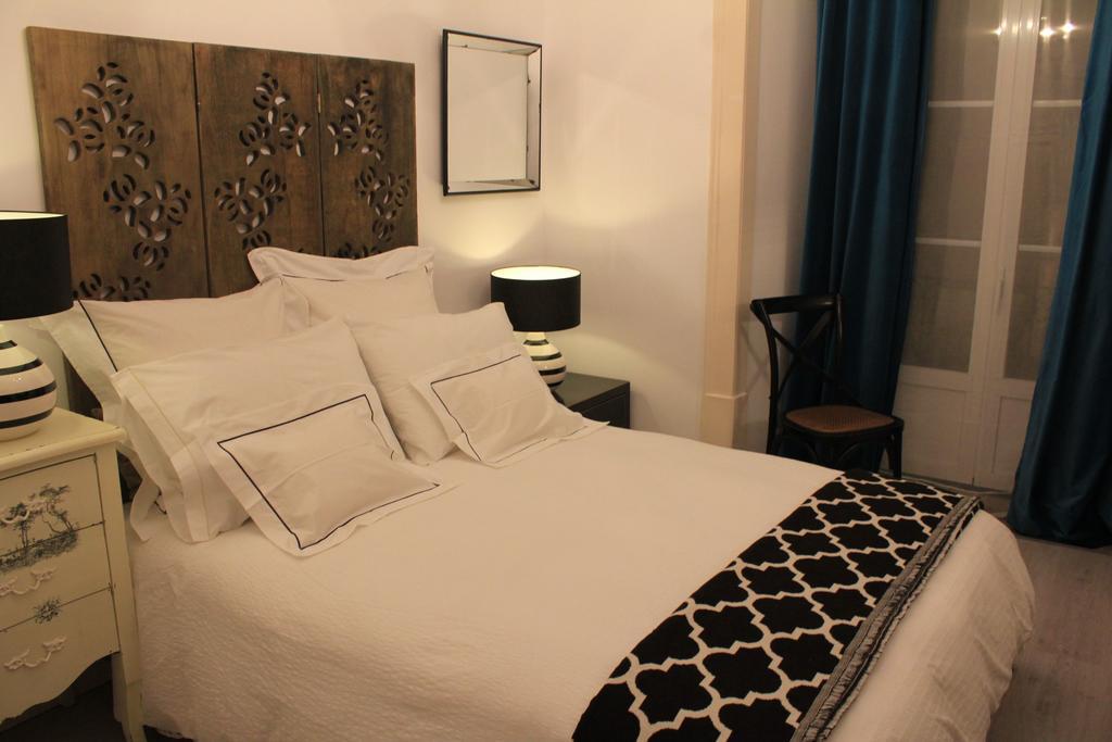 Lisbon Downtown Inn ภายนอก รูปภาพ