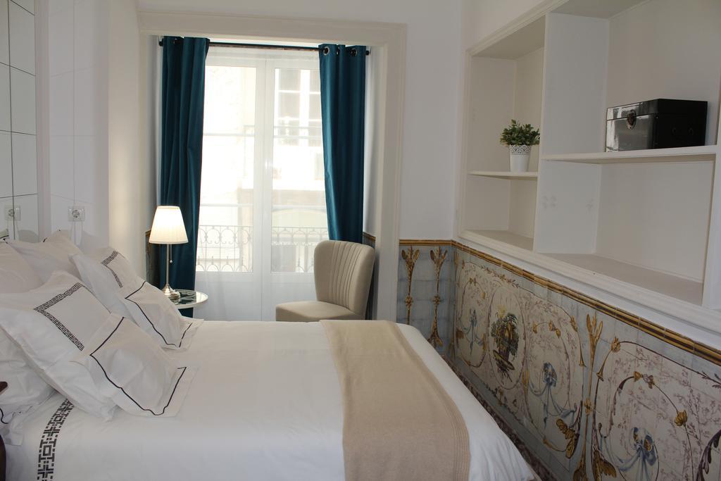 Lisbon Downtown Inn ภายนอก รูปภาพ