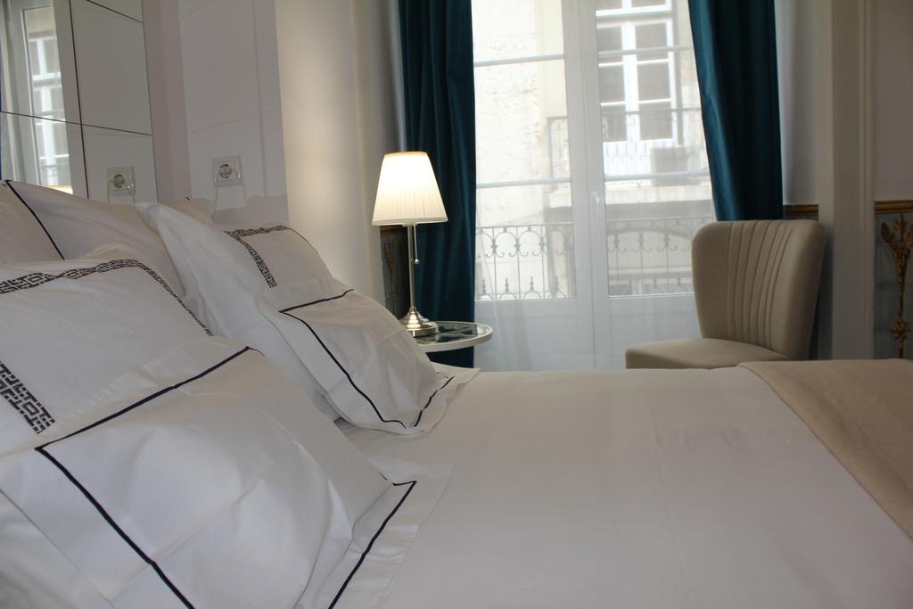 Lisbon Downtown Inn ภายนอก รูปภาพ
