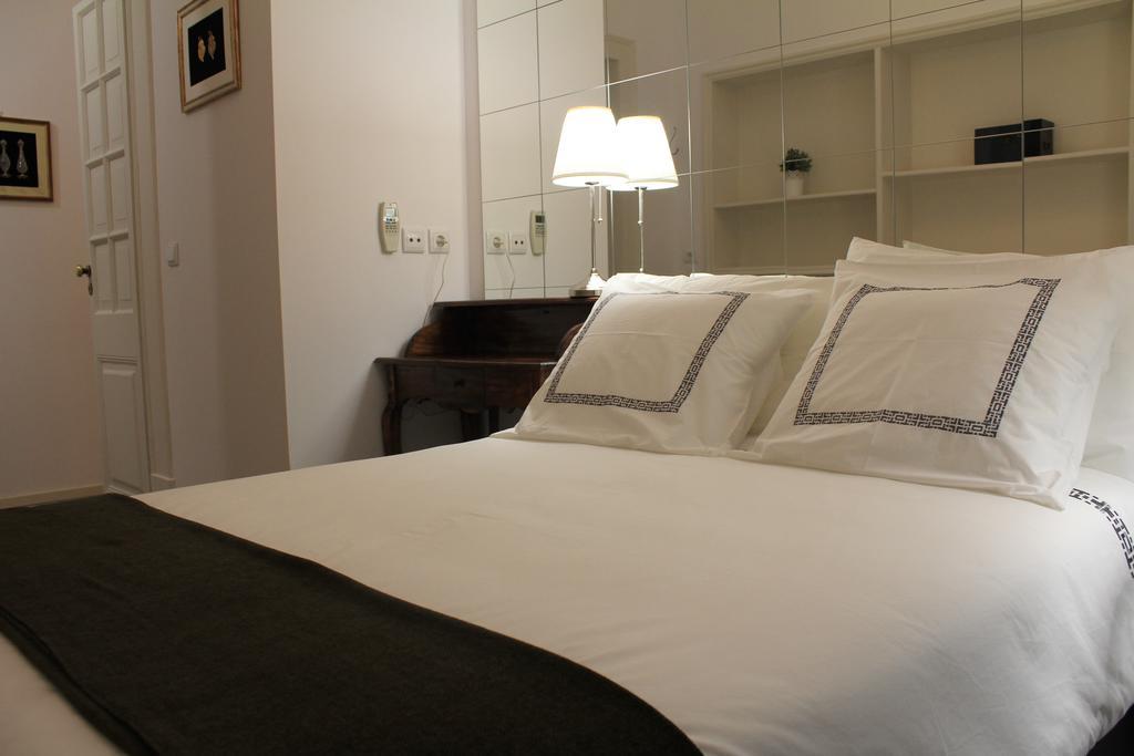 Lisbon Downtown Inn ภายนอก รูปภาพ