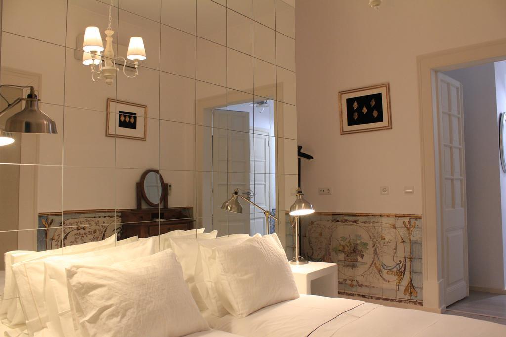 Lisbon Downtown Inn ภายนอก รูปภาพ