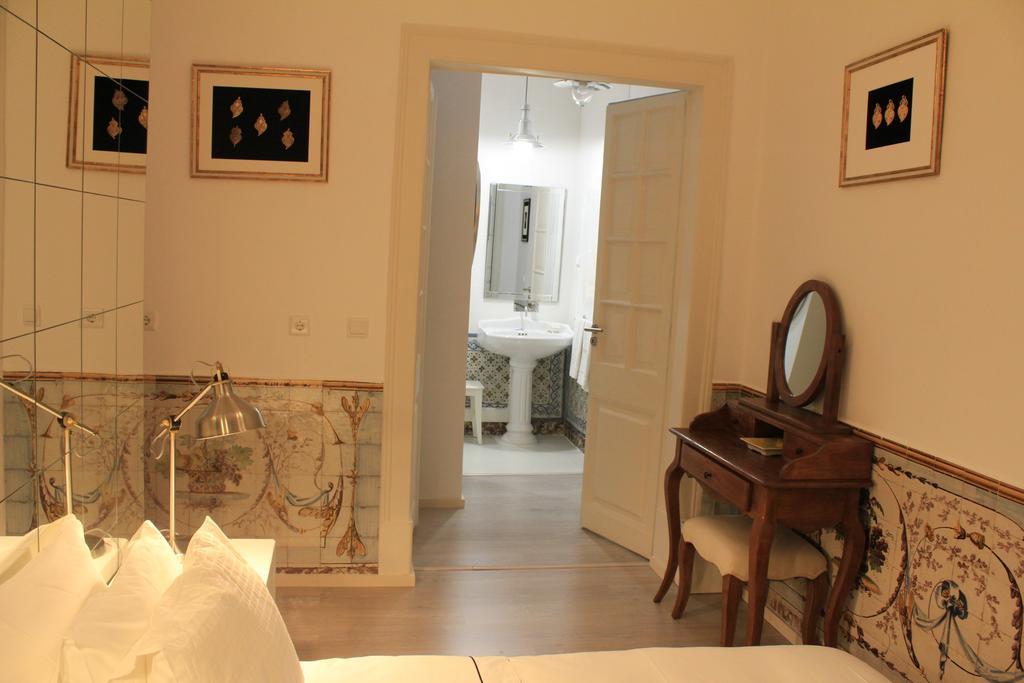 Lisbon Downtown Inn ภายนอก รูปภาพ