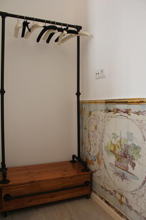Lisbon Downtown Inn ภายนอก รูปภาพ