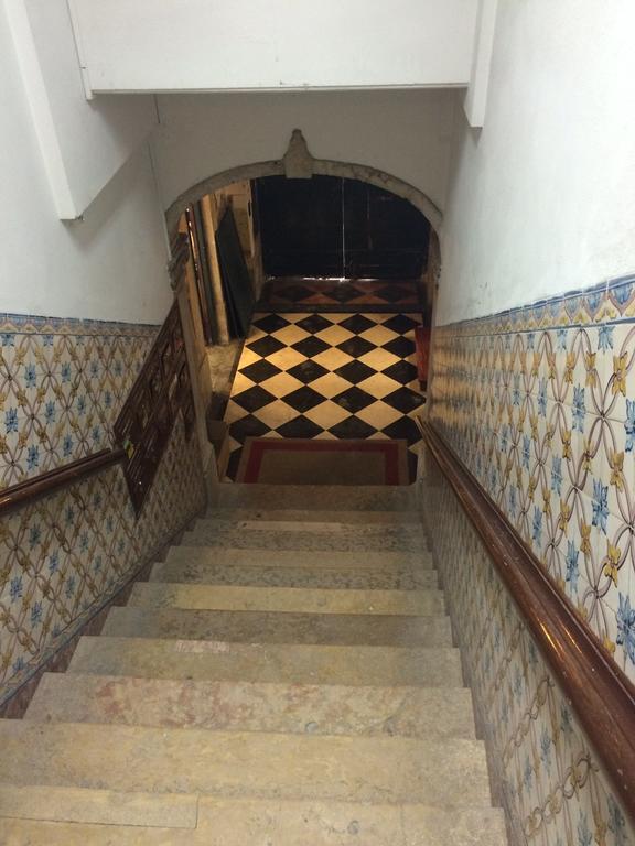 Lisbon Downtown Inn ภายนอก รูปภาพ