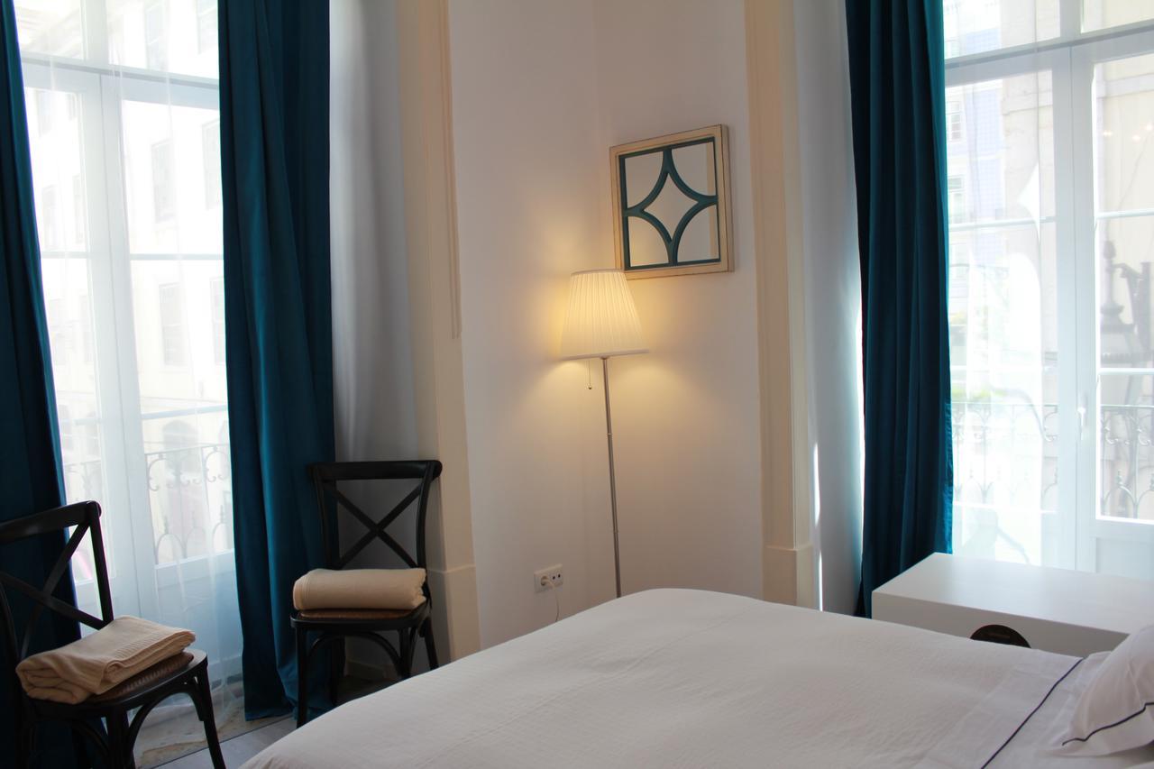 Lisbon Downtown Inn ภายนอก รูปภาพ