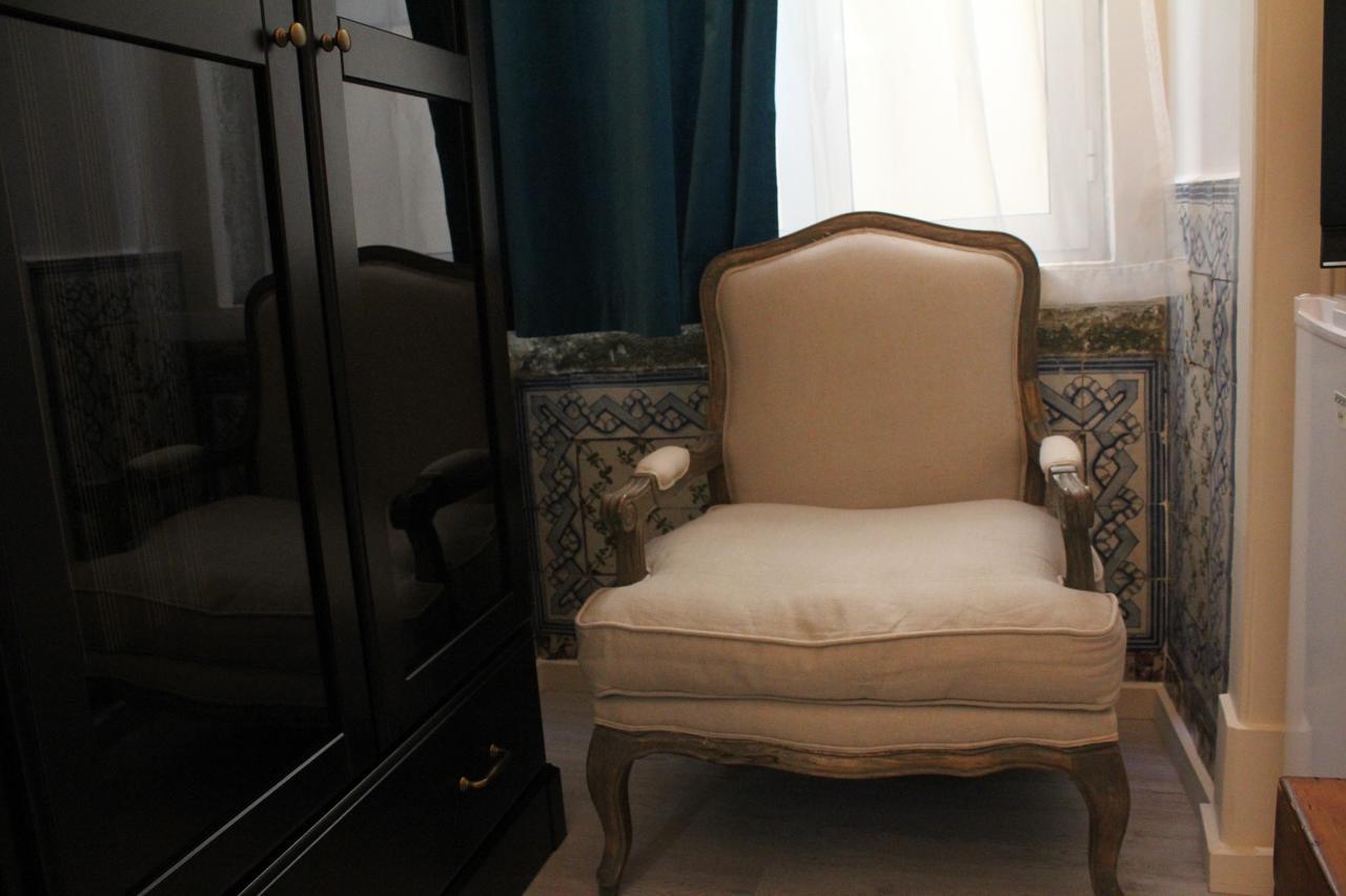 Lisbon Downtown Inn ภายนอก รูปภาพ