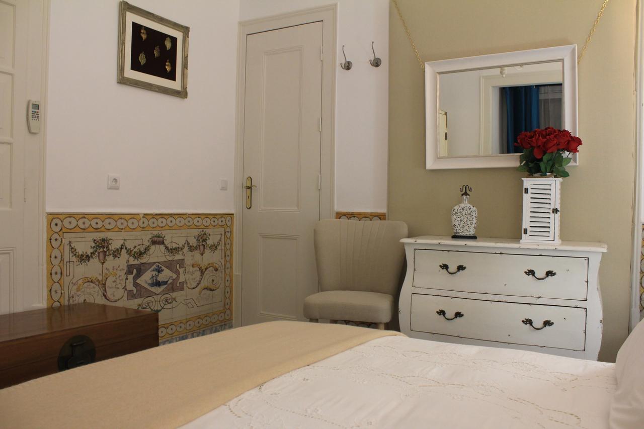Lisbon Downtown Inn ภายนอก รูปภาพ