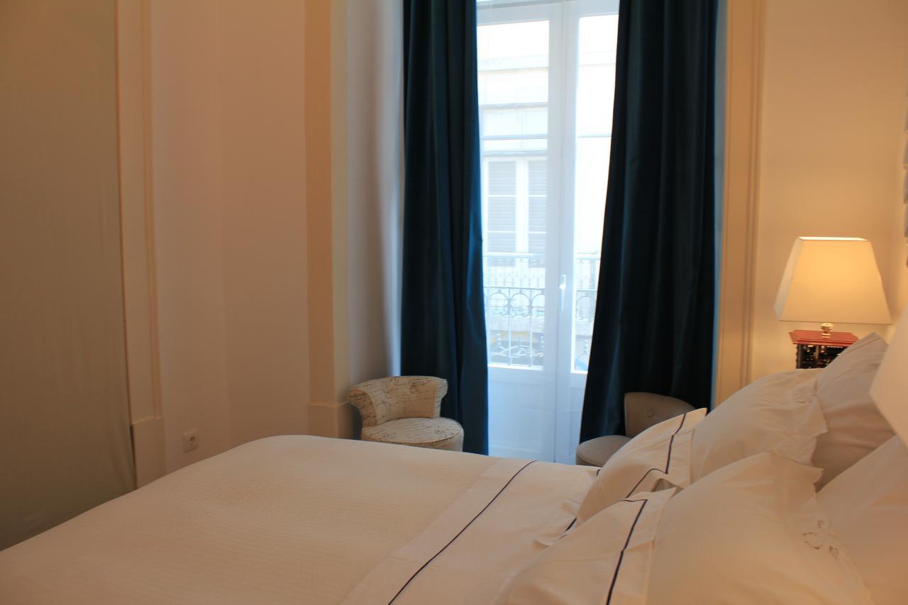Lisbon Downtown Inn ภายนอก รูปภาพ
