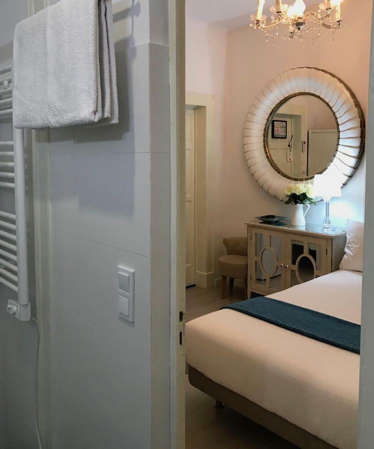 Lisbon Downtown Inn ภายนอก รูปภาพ