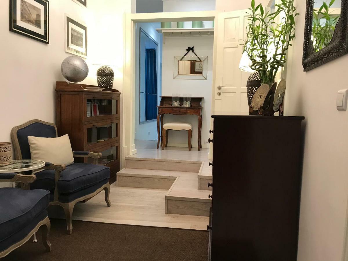 Lisbon Downtown Inn ภายนอก รูปภาพ