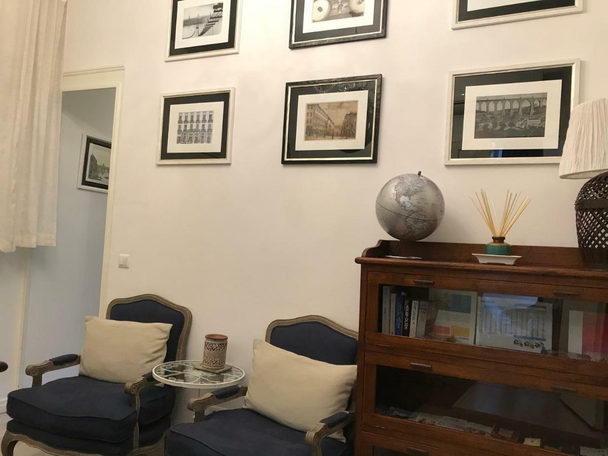 Lisbon Downtown Inn ภายนอก รูปภาพ