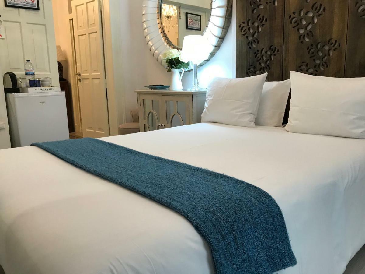 Lisbon Downtown Inn ภายนอก รูปภาพ